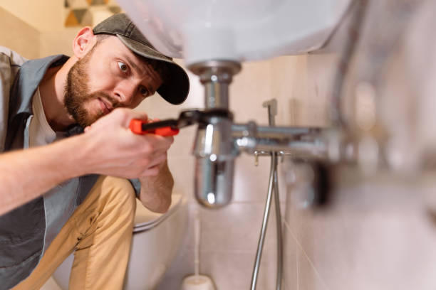 Best Gas Line Repair  in Crownsville, MD